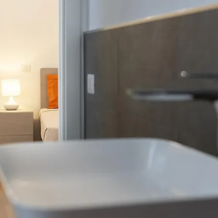 Apartamento L'isola Che C'e -