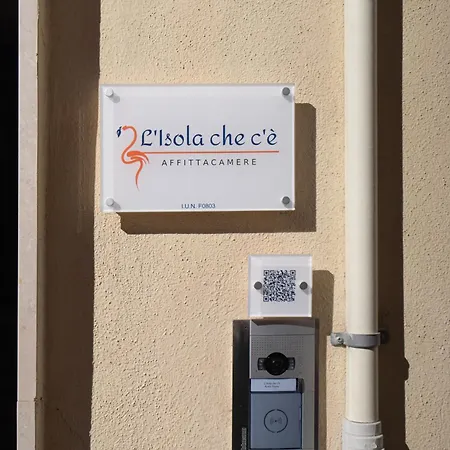 Apartamento L'isola Che C'e - *