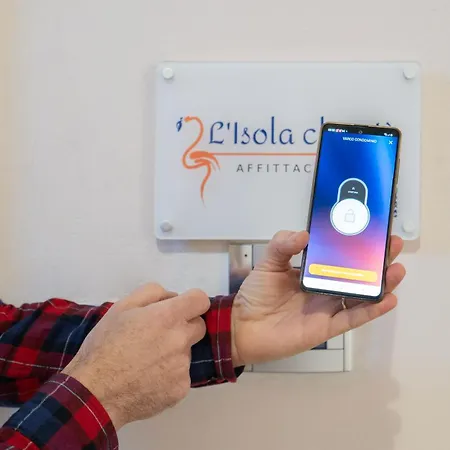 L'isola Che C'e - Apartment *