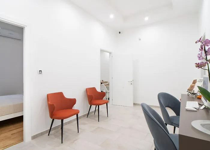 L'isola Che C'è - Appartement *