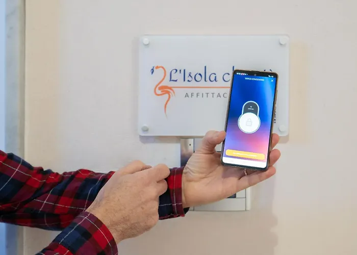 L'isola Che C'è - Appartement *