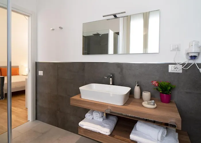 L'isola Che C'è - Appartement *